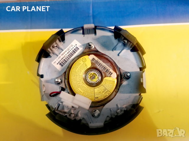 Аирбаг Аербег Бег Airbag SRS за Mazda 3 5 6CX-7 / Мазда 3 5 6 СХ-7, снимка 7 - Части - 44495470