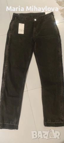 Дънки ZARA 42 размер