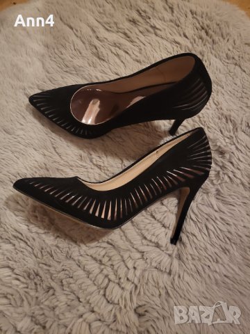 Официални обувки , снимка 3 - Дамски елегантни обувки - 41776858