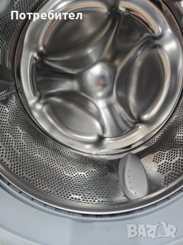 Инверторна Пералня AEG 6000 Series 8кг А+++ 1400 оборота, снимка 2 - Перални - 53305189