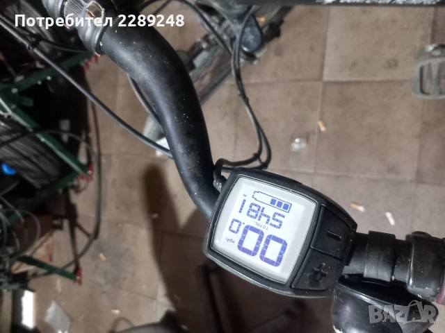 велосипед ПЕЖО електрическо, снимка 7 - Велосипеди - 53010501