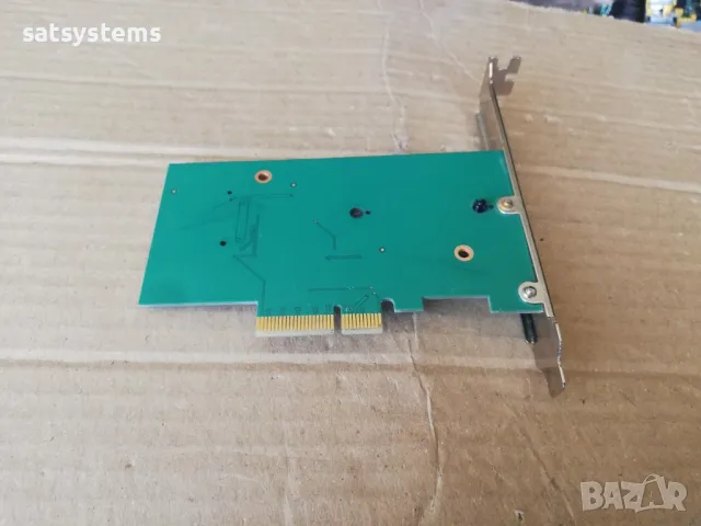 MZ-VKW1T00 - Samsung SM961 1TB Multi-Level-Cell PCI Express 3.0 x4 NVMe M.2 2280 Solid State Drive, снимка 9 - Други - 47836583