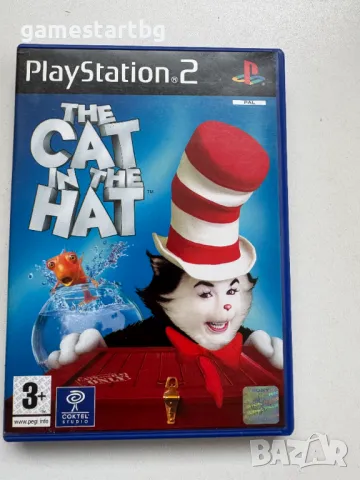 Dr. Seuss' The Cat in the Hat за PS2