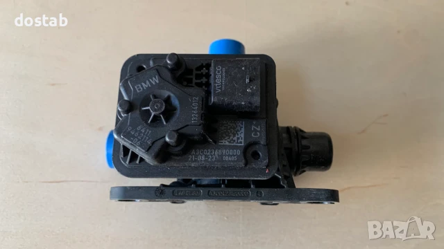 Клапан за отопление на bmw i4 G26, снимка 4 - Части - 50816359