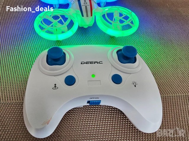 Нов Дрон за деца пълна защита и двойни батерии Подарък Дете, снимка 9 - Други - 41725727