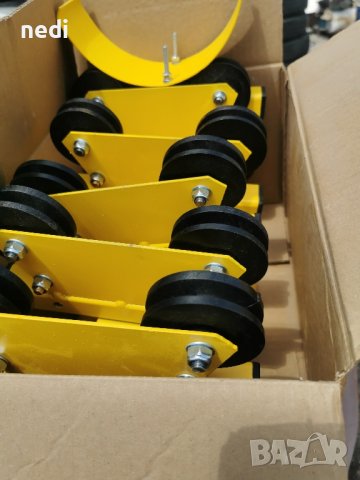 телфер 0,5t,1т,2т-1500лв , снимка 8 - Други машини и части - 44174110