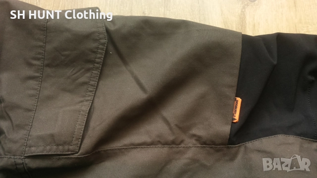 Pinewood Stretch Women Trouser размер 42 / XL дамски панталон със здрава и еластична материи - 1633, снимка 8 - Екипировка - 52760354