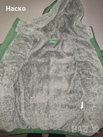 Benetton зимно яке 168см., снимка 4 - Якета - 52775391