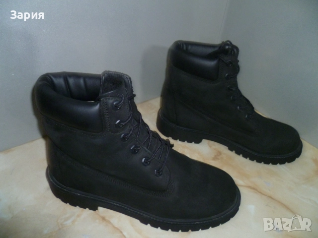 Timberland боти №39, снимка 4 - Дамски боти - 52659114