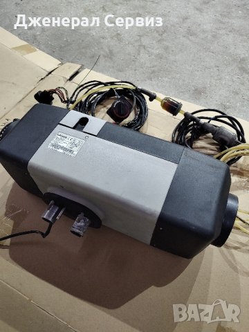 Webasto AT3500ST 12V, снимка 3 - Части - 42704631