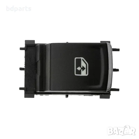 Бутон ключ за стъкло, VW Passat B8, Golf 7, Tiguan 2, Touran, Хром, снимка 4 - Части - 56141823