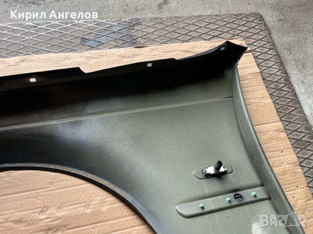 Десен калник за BMW E46 преди фейса (седан и комби), снимка 7 - Части - 53622500