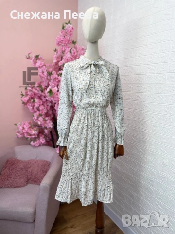 Нови дамски рокли, снимка 7 - Рокли - 51853271