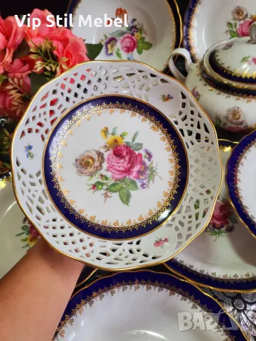 Сервиз за хранене Winterling , снимка 4 - Сервизи - 49817887