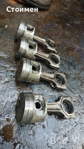 Двигател пежо боксер, джъмпер , снимка 5 - Части - 46605150