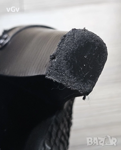 Дамски кожени боти Roberto Botticelli - 37 , снимка 6 - Дамски боти - 52919828