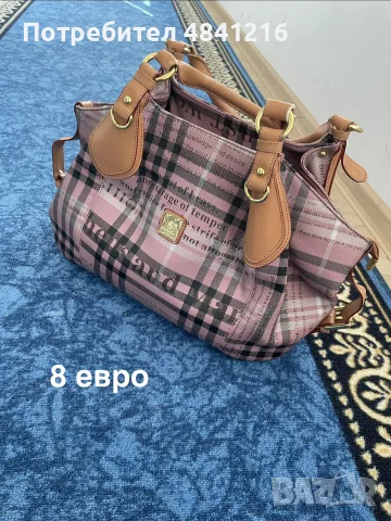 Дамски чанти от 5 до 10 евро, снимка 6 - Чанти - 55803453