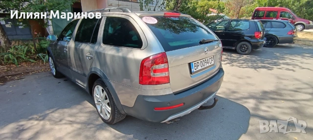 Shkoda Octavia 4x4 , снимка 5 - Автомобили и джипове - 53854022