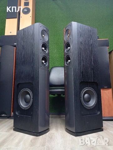 Тонколони Jamo S-606, снимка 6 - Тонколони - 53718795