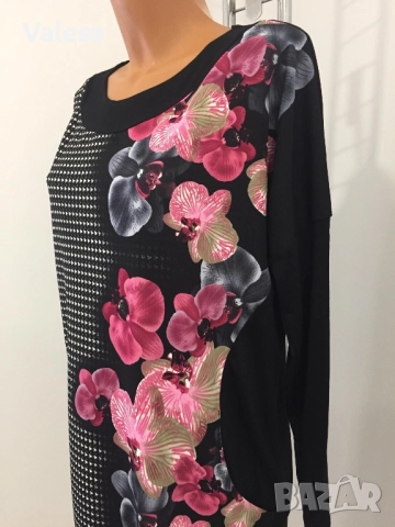 Дамска туника, снимка 4 - Туники - 51703260