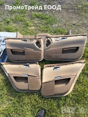 Кори врати Мерцедес Mercedes W221 кора врата