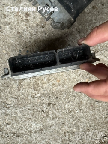  038 906 019 lq Компютър за двигател ECU за VW Sharan 1.9 TDI 116K.C. - цена 40 лв или 20,45 евро, снимка 3 - Части - 52718232