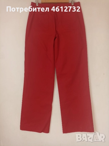 Дамски панталон Loro Piana, снимка 2 - Панталони - 52038399