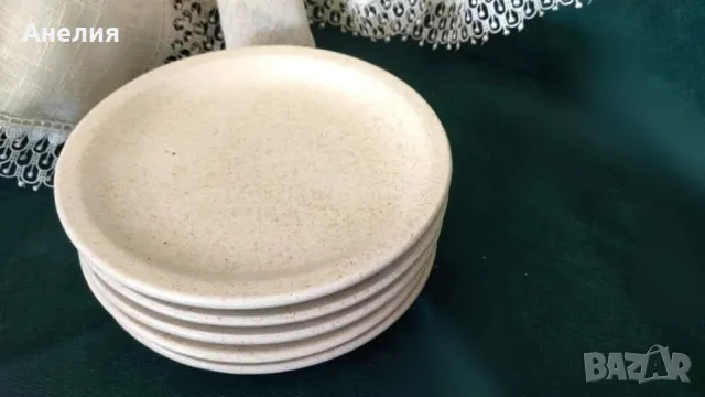 5 броя битови чинии от Германия , снимка 3 - Чинии - 49484782