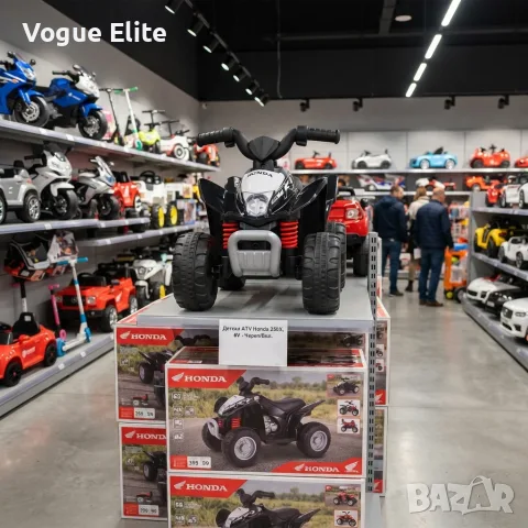 Акумулаторен квадроцикъл Honda 250X TRX