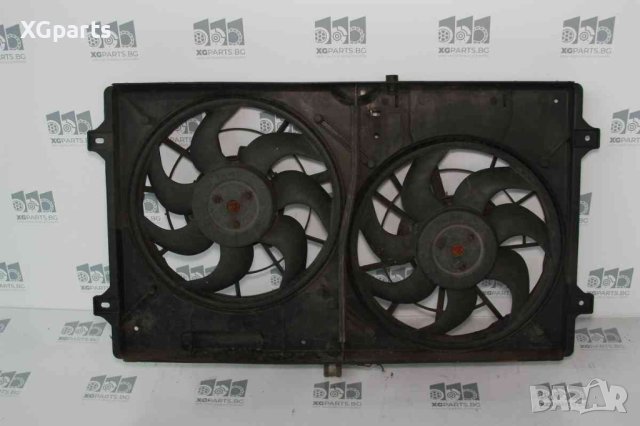  Перки охлаждане за VW Sharan 1.9tdi 116к.с. 2003г., снимка 2 - Части - 41059864