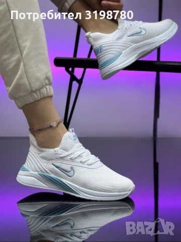 Дамски маратонки: NIKE 2645, снимка 1