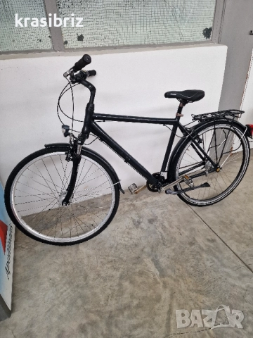 Велосипед-DIADEM-28"-внос от Германия!, снимка 2 - Велосипеди - 52212014