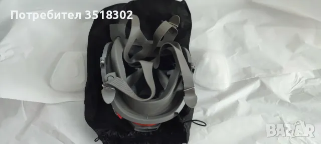 Маска за цяло лице, снимка 2 - Индустриална техника - 47822009