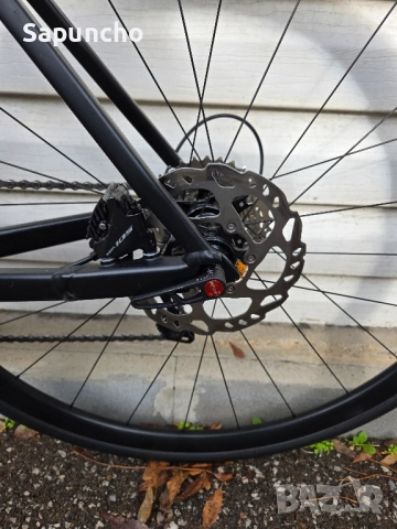 Велосипед ROSE Reveal AL 105 2023 – Shimano 105, снимка 6 - Велосипеди - 52363281