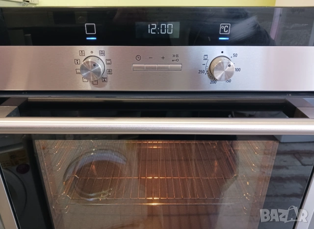 Фурна за вграждане  SIEMENS, снимка 4 - Печки, фурни - 52955084