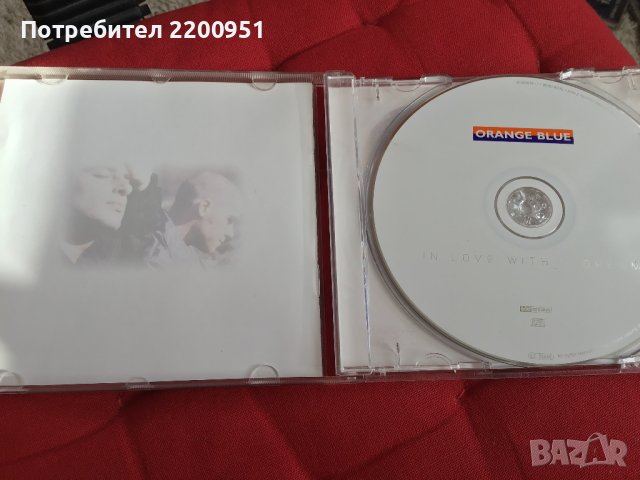 Orange Blue, снимка 8 - CD дискове - 39335964