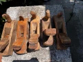 11 бр.дърводелски рендета , снимка 3