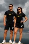 Nike Екипи За Двойки👚🩳Дамски Летен Екип Найк👕🩳Мъжки Къс Комплект Найк - 8 Модела Код LFS545, снимка 5