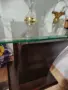 Стъклени маси два броя. , снимка 4
