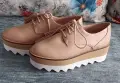 Два чифта / Дамски обувки на платформа "Ixos", "Pull & Bear" / номер 37 / 38, снимка 18