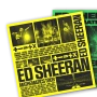 Ed Sheeran Tour Collections live cd албум ексклузивно издание, снимка 1