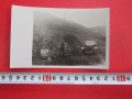Стара картичка снимка кола 1, снимка 1 - Колекции - 36193342
