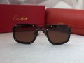 Cartier мъжки слънчеви очила, снимка 4