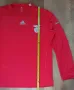 Benfica Lissabon / Adidas - мъжка футболна фланелка на Бенфика Лисабон, снимка 8