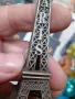 Бронзов сувенир Айфелова кула, снимка 6