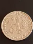 Стара монета 1 крона 1923г. Чехословакия рядка за КОЛЕКЦИЯ ДЕКОРАЦИЯ 41156, снимка 3