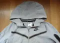 Nike - детски суичър, анцуг с качулка, снимка 2