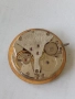 Механизъм с циферблат от стар ръчен часовник 52118, снимка 3