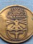 Стар плакет от соца Бургас Труд и Култура 29651, снимка 3