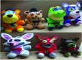 Плюшени Фреди/Five Nights at Freddy’s;ключодържатели-7лв-12лв, снимка 17